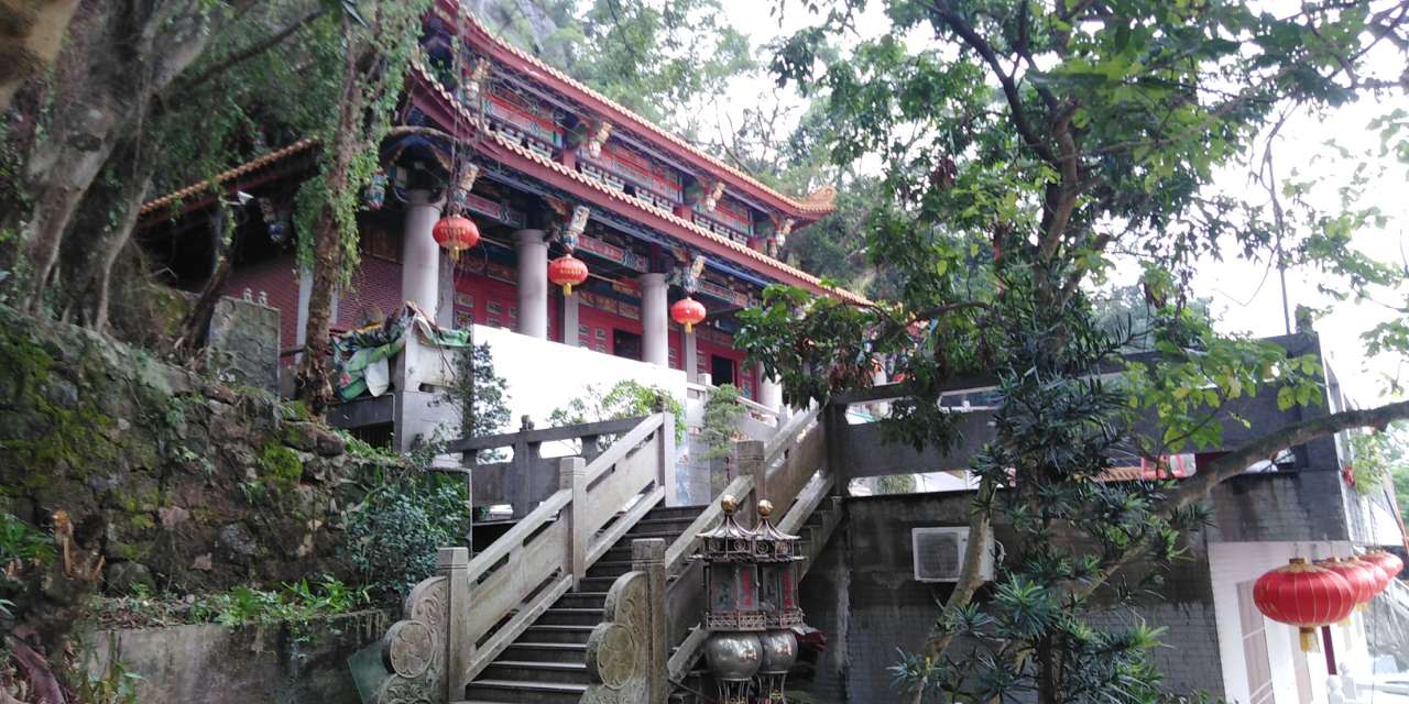 惠阳狮子山观音寺