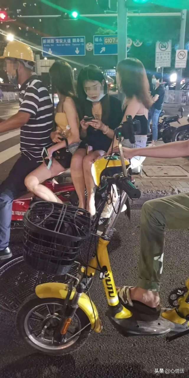 强烈建议政务部门对地铁口,城中村出入口非法营运电动车主进行人脸